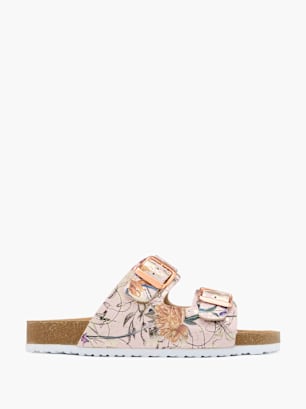 Graceland Chaussons Rose
