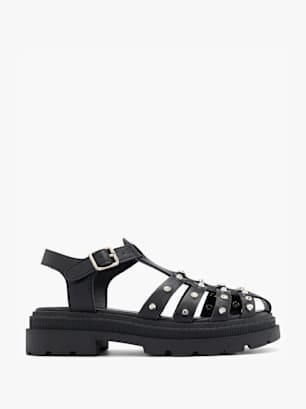 Graceland Sandal Black