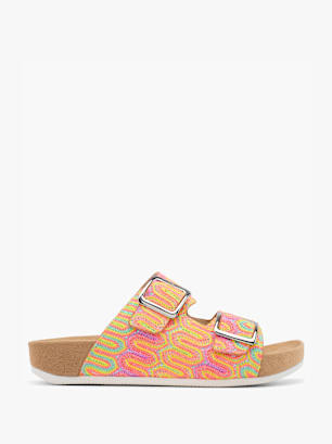 Graceland Chaussons Orange