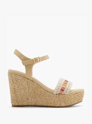 Graceland Sandal Beige