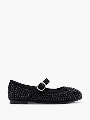 Graceland Ballerines Noir