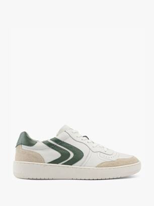 AM SHOE Маратонки Бял