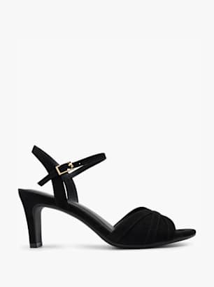 Graceland Sandal Svart
