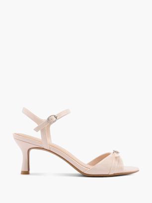 Graceland Sandale Beige