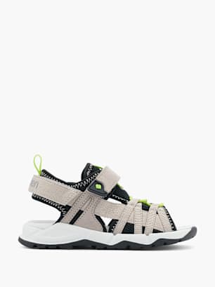 elefanten Sandale Gris