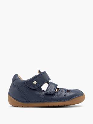 elefanten Halbschuh Blau