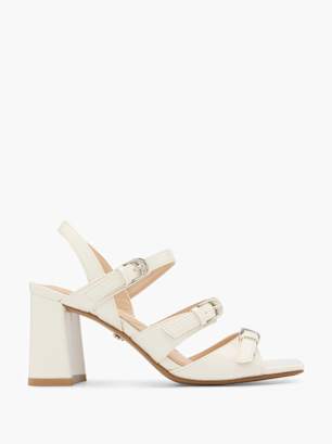 Buffalo Sandal White