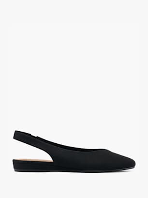 Graceland Ballerina Schwarz