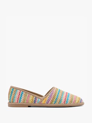 Graceland Zapato bajo Multicolor