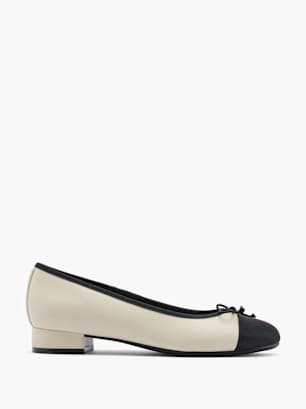 Graceland Halbschuh Beige