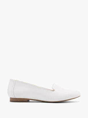 5th Avenue Loafer Weiß