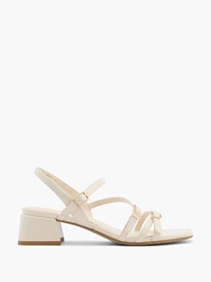 Catwalk Sandale Beige