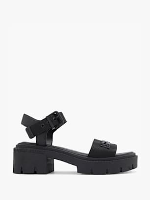 Buffalo Sandale Crna
