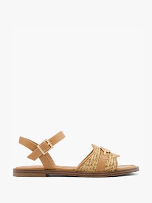 ESPRIT Sandala Taupe
