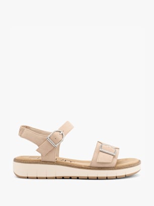 ESPRIT Sandalias Beige
