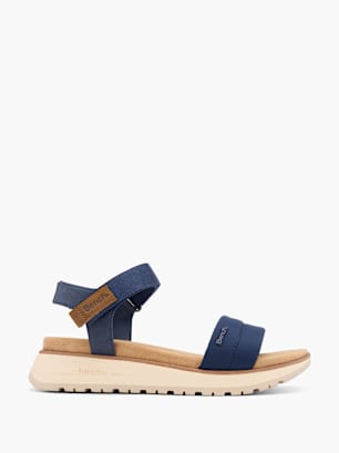 Bench Sandal Blå