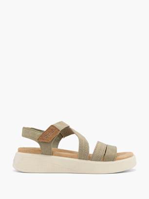 Bench Sandal Grøn
