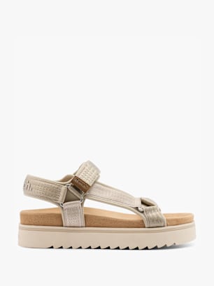 Bench Sandal Taupe