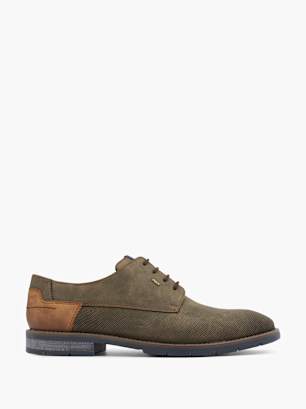 AM SHOE Business Kaki