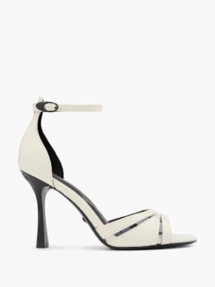 Buffalo Sandal Offwhite