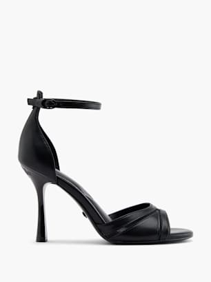 Buffalo Sandal Svart