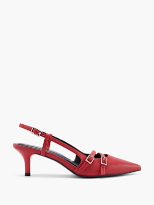 Catwalk Sapato de salto Vermelho