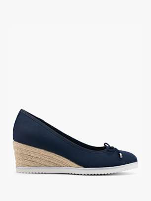 Graceland Pumps Dunkelblau