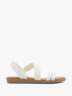 Graceland Sandalias Blanco