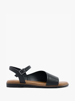 Graceland Sandal Black