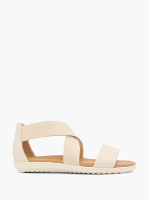 Graceland Sandalias Beige