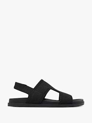 Graceland Sandalias Negro