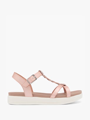 Graceland Sandalias Rosa