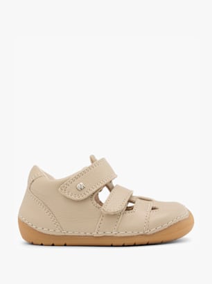 elefanten Lågsko Beige