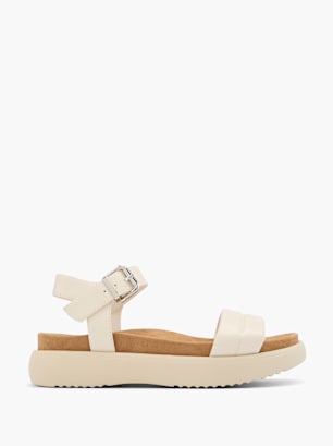 Graceland Sandalias Beige