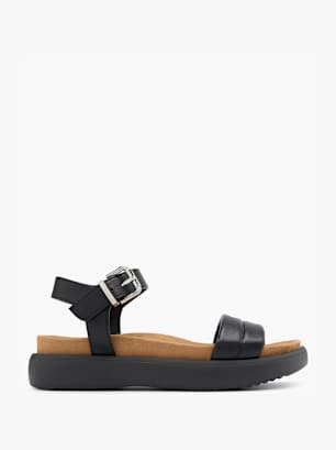 Graceland Sandalias Negro