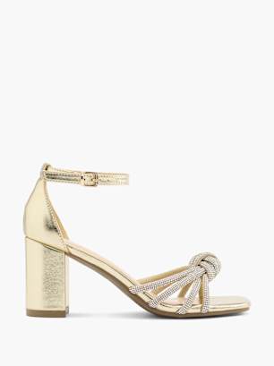 Catwalk Sandal Guld