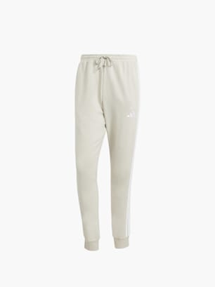 adidas Pantalon de survêtement Blanc