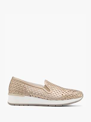 Medicus Halbschuh Gold