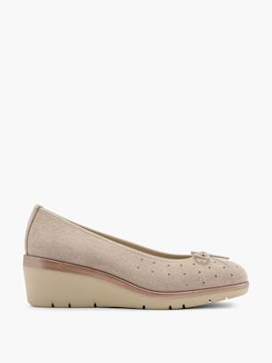 Medicus Pump Beige