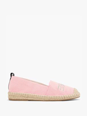 ESPRIT Espadrilės Rožinė