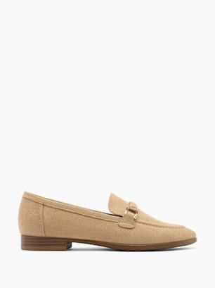 Graceland Loafer Braun