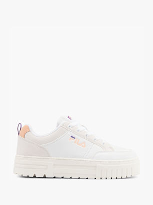 FILA Маратонки Бял
