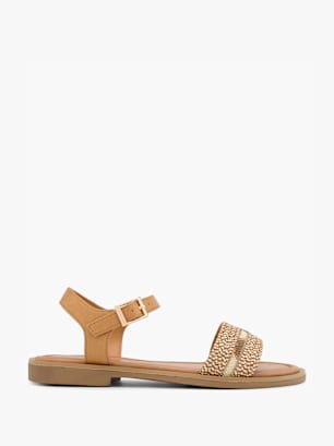 Catwalk Sandale Marron