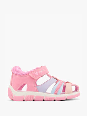 ESPRIT Szandál pink