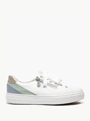 Rieker Trainer White