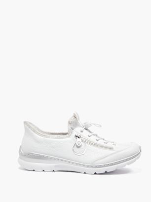 Rieker Low Shoe White