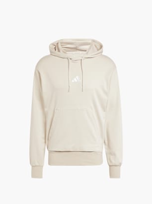 adidas Hoodie Beige