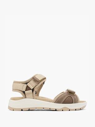 Easy Street Sandal Beige