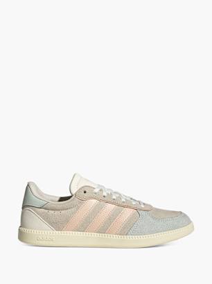 adidas Маратонки Сив