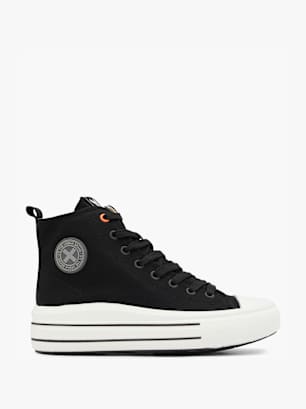 Xti Sneaker Negro